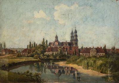 隆德的教堂和修道院