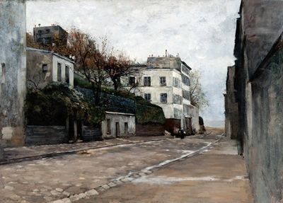 巴黎加布里埃尔街