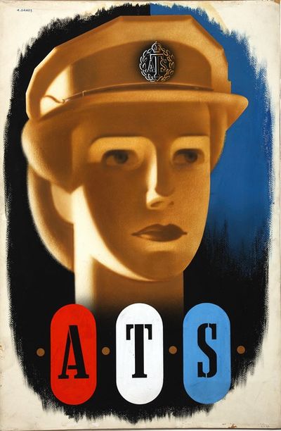 Forces Recruitment ATS (girl’s head)