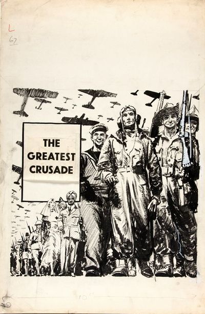 The Greatest Crusade