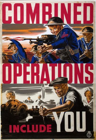 Combined operations include you