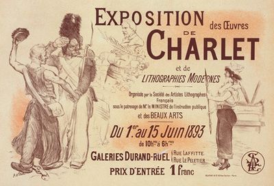 Exposition Charlet