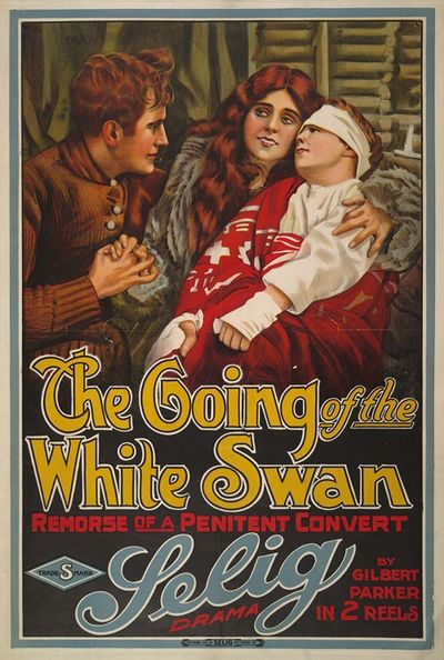 The going of the white swan