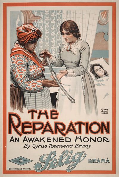 The reparation An awakened honor.