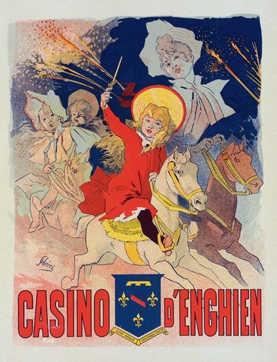 Casino d’Enghien