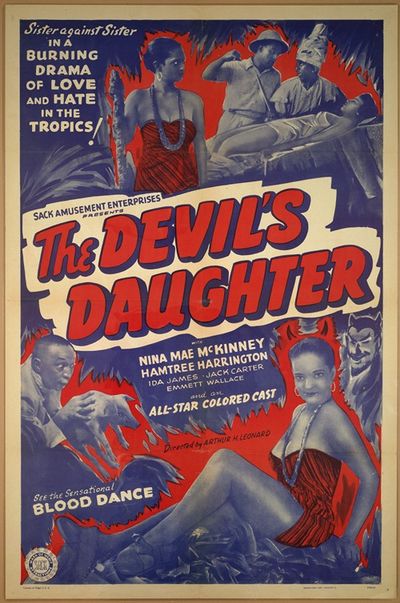 The devil’s daughter