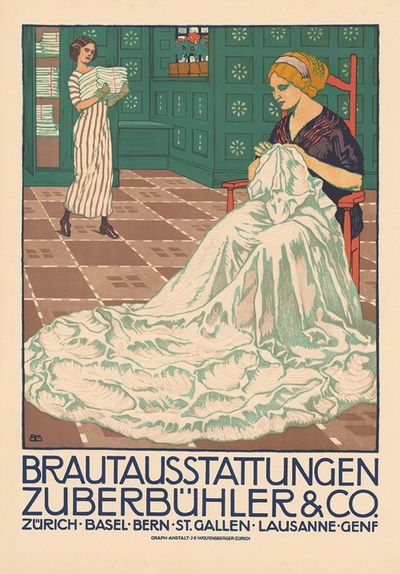Brautausstattungen Zuberbühler & Co.