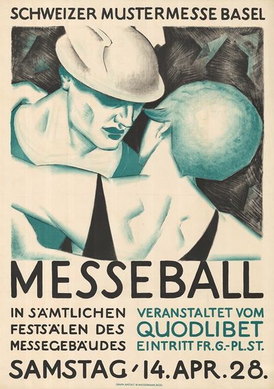 Messeball