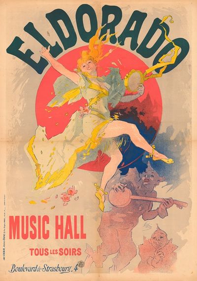 Eldorado – Music Hall