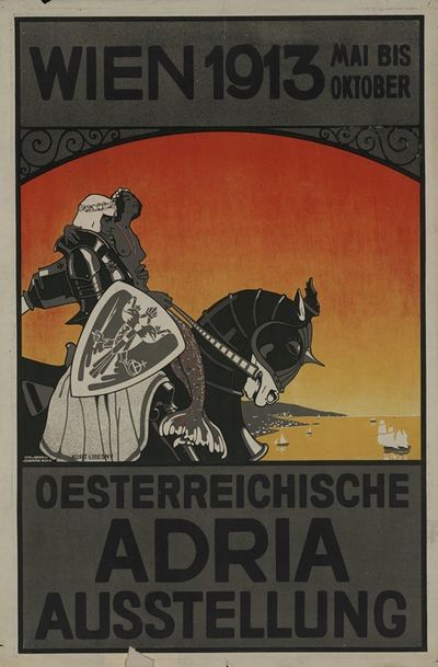 Wien 1913 - Österreichische Adria-Ausstellung