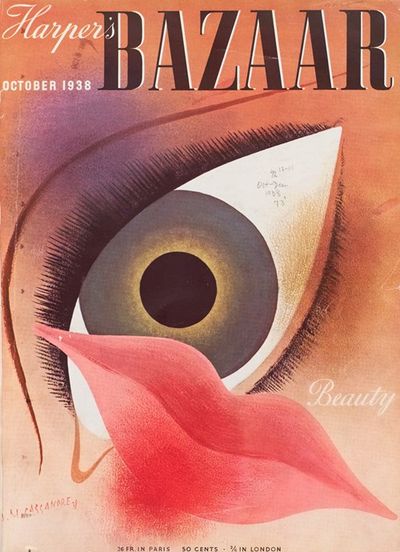 Harper’s bazaar Cover