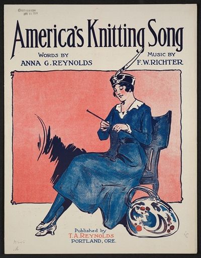 America’s knitting song