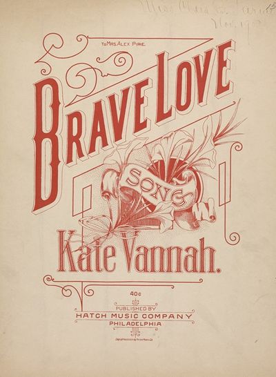 Brave love