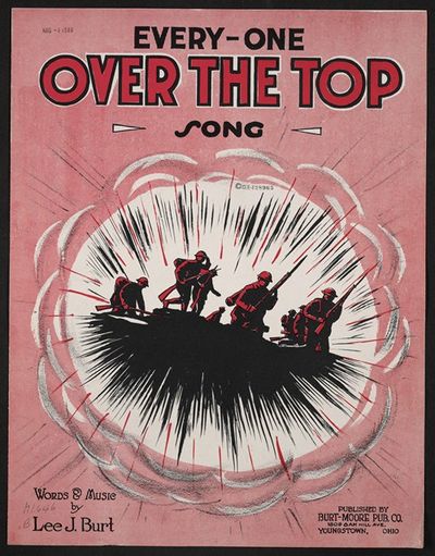 Every-one over the top