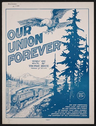 Our union forever