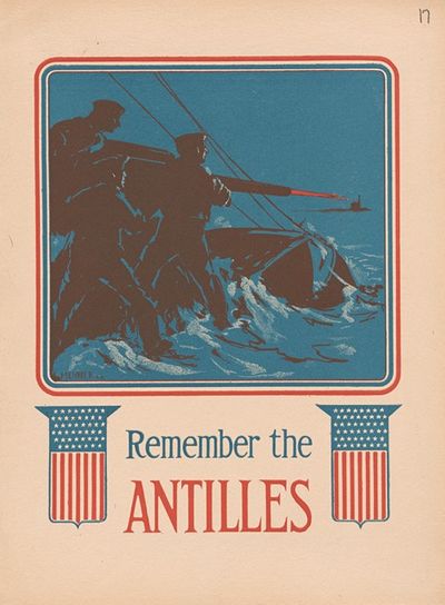 Remember the Antilles