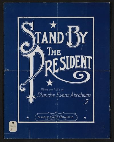 Stand by the president