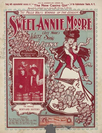 Sweet Annie Moore