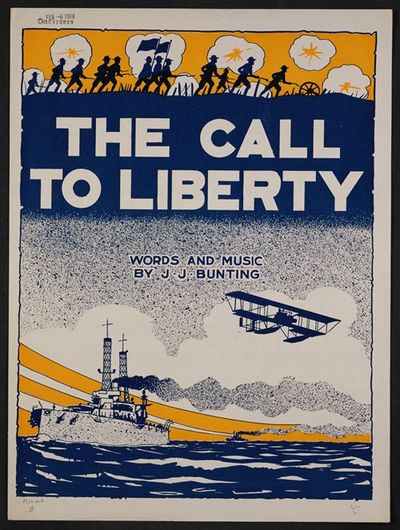 The call to liberty