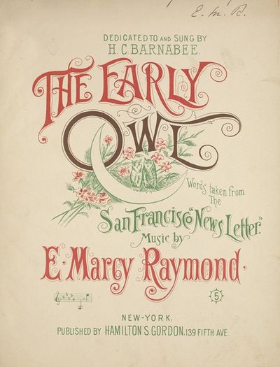 The early owl