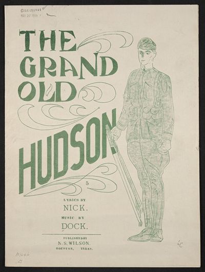 The grand old Hudson