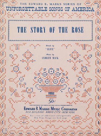 The story of the rose